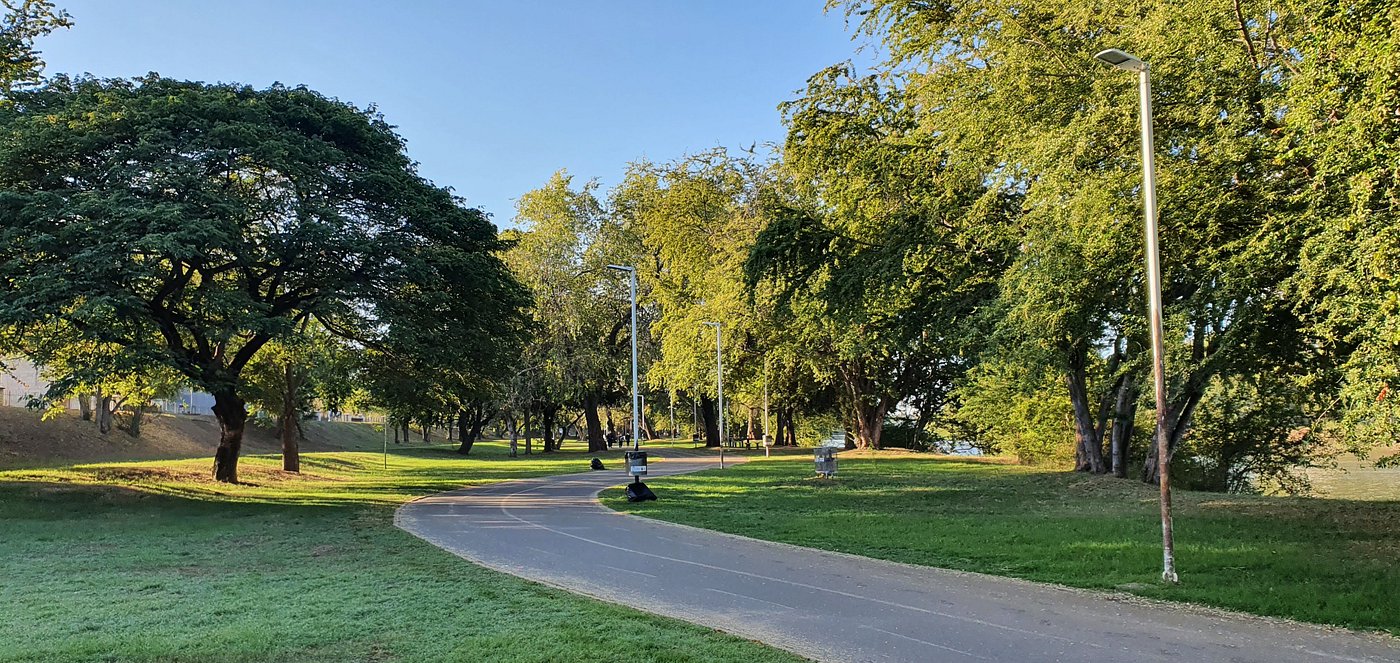 Parque las riberas