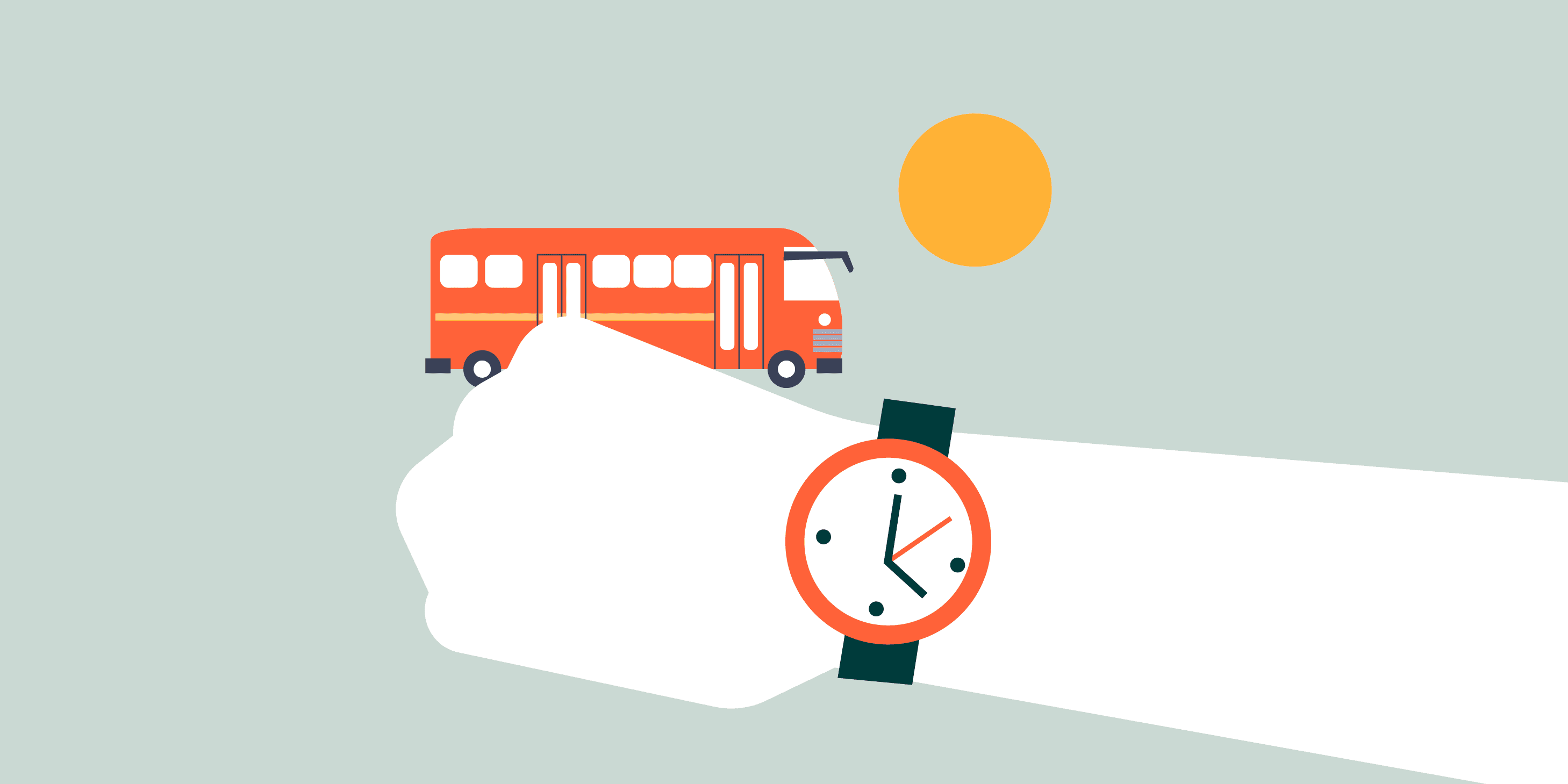 La pobreza de tiempo en México. El impacto de un transporte público ineficiente.