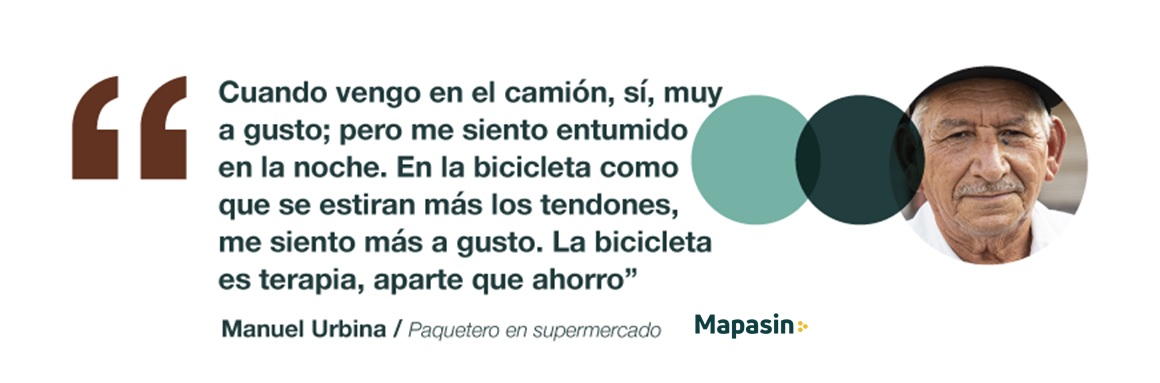 poder d la bicicleta