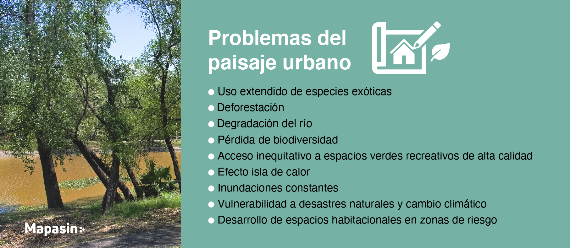 propuesta de infraestructura verde para Culiacán la arquitecta culiacanense Michelle Granados