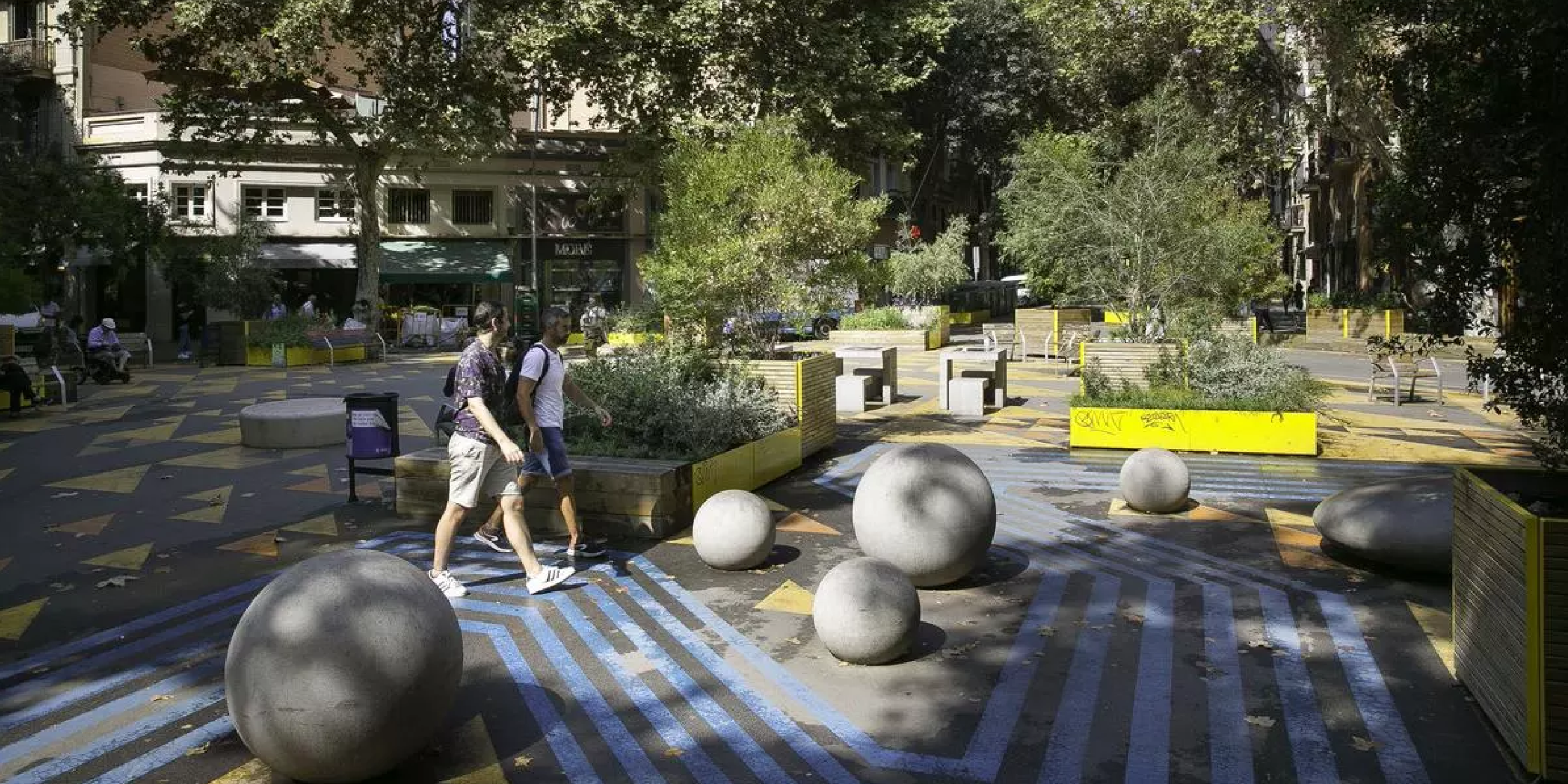 ¿Qué son las supermanzanas? | Mapasin